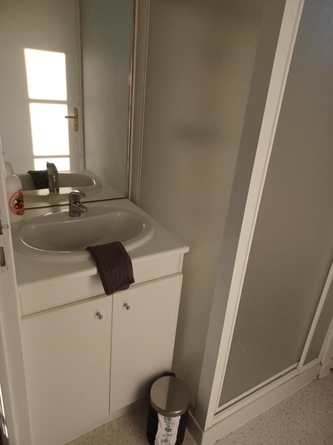 Joli Appartement Avec Vue Sur La Baie Avranches Esterno foto
